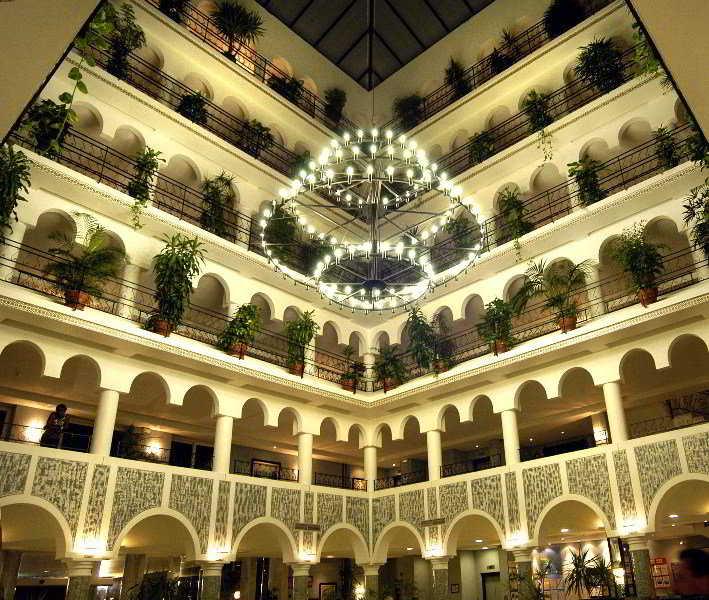 Evenia Zoraida Garden Hotel Roquetas de Mar Exterior photo